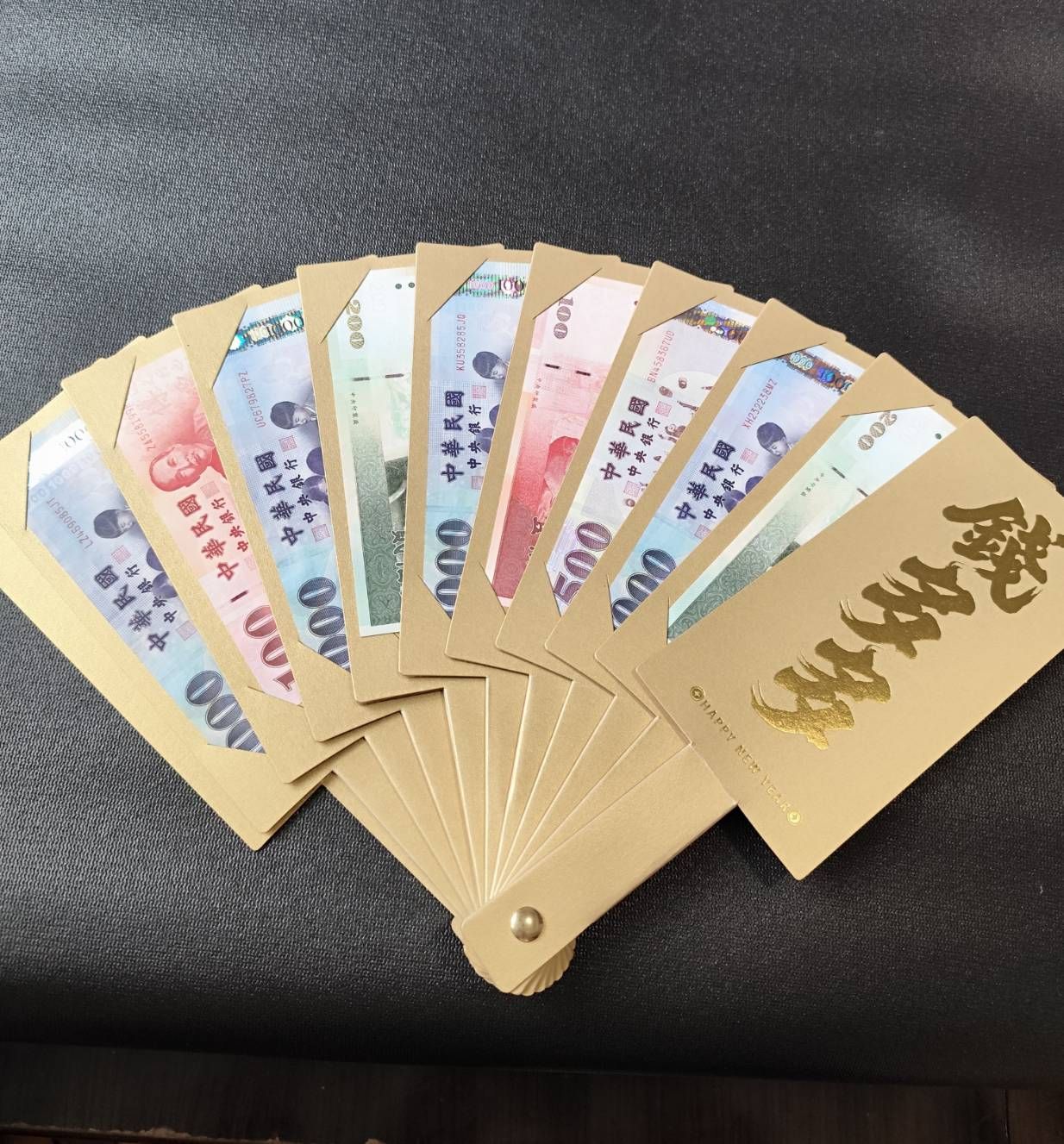 民國百年鈔限量版 — 稀有珍藏 投資首選